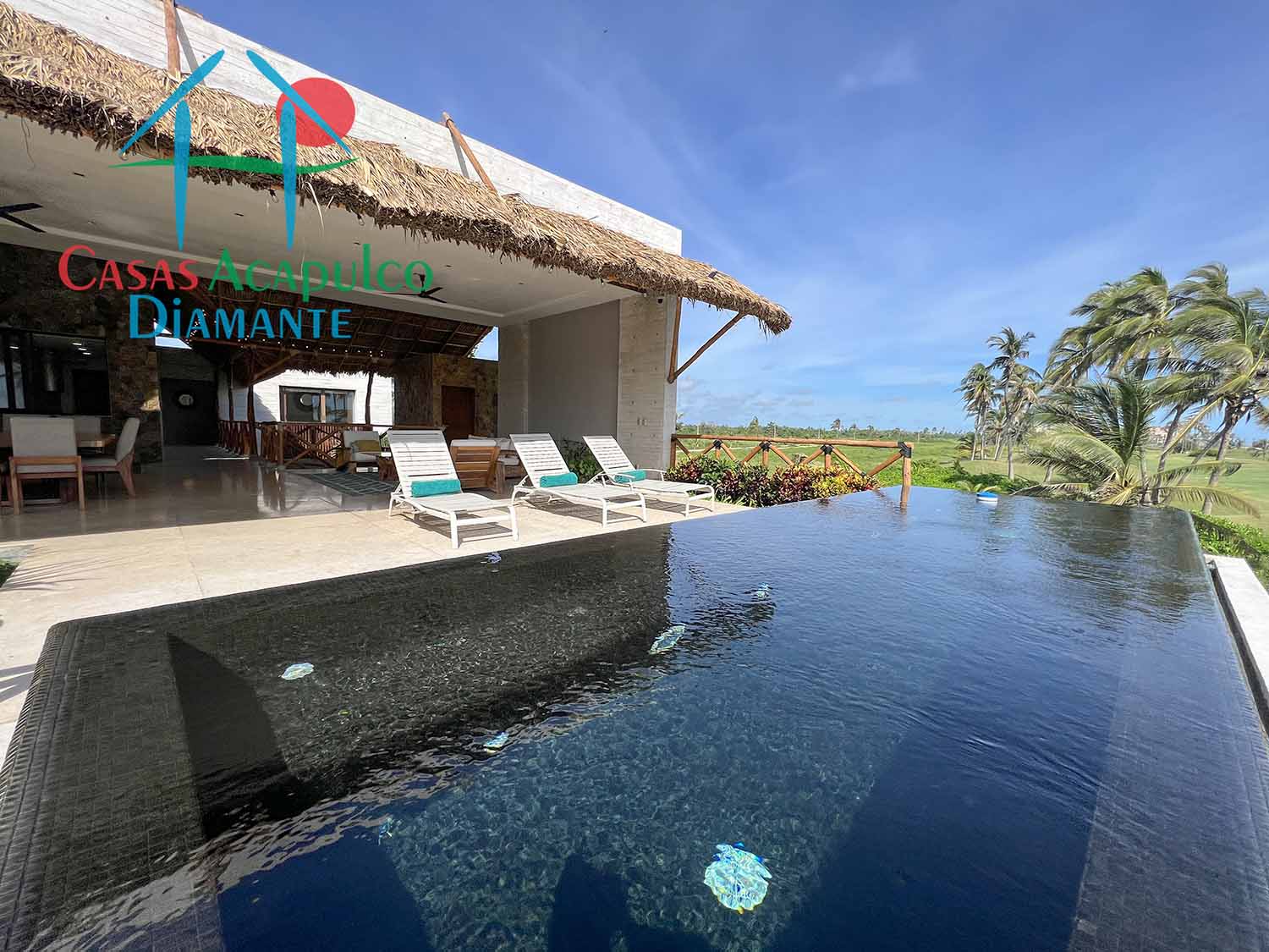 Tres Vidas Villa Palma Estrella - Terraza 15 Tres Vidas Villa Palma Estrella - Terraza 15